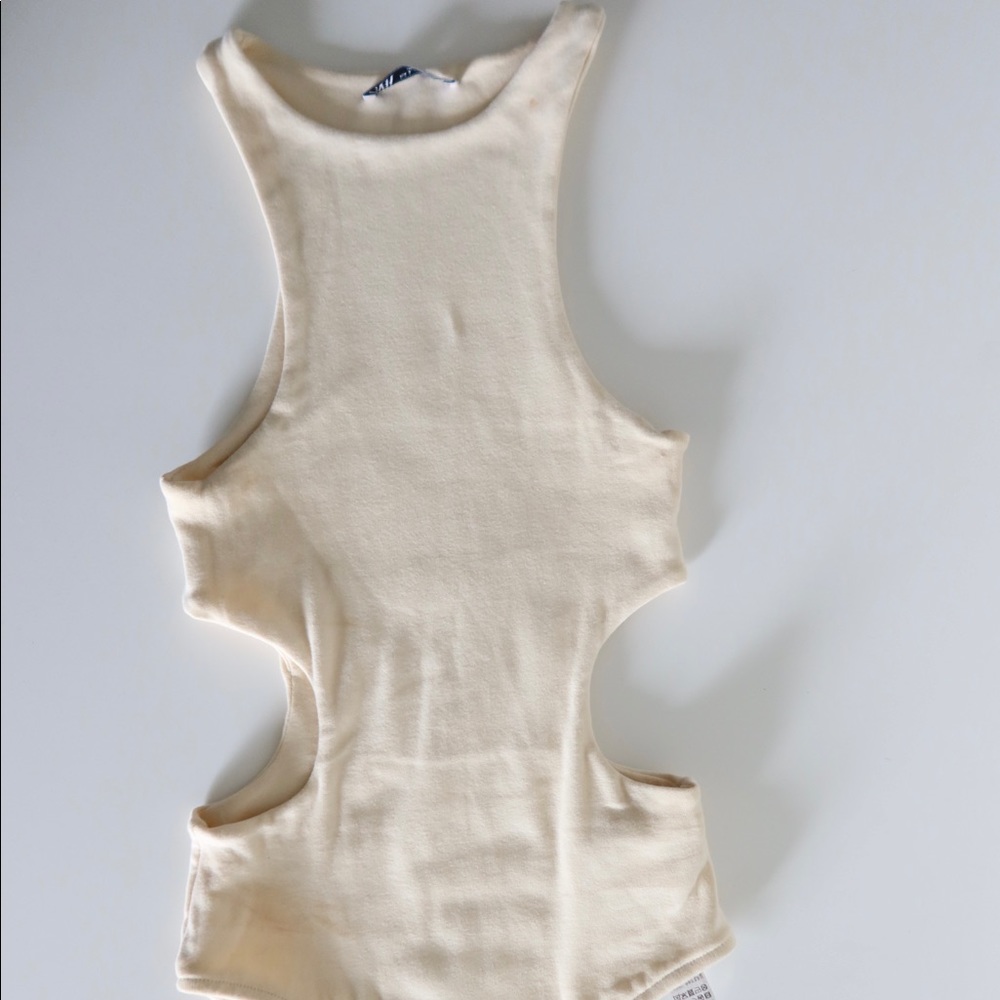 Zara bodysuit